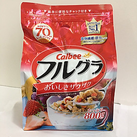 Ngũ Cốc Calbee