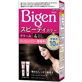 Thuốc Nhuộm Tóc Bigen Speedy Color Cream