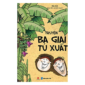 [Download Sách] Truyện Ba Giai Tú Xuất