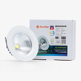 Đèn LED Âm Trần Downlight Thông Minh RẠNG ĐÔNG AT14.BLE