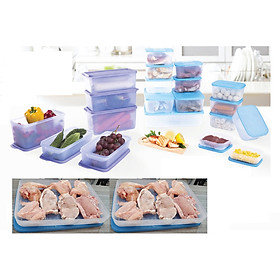 BỘ BQTP ĐÔNG MÁT 22 HỘP TUPPERWARE