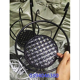 Mua Combo 20 giỏ treo hoa ban công khách sỉ