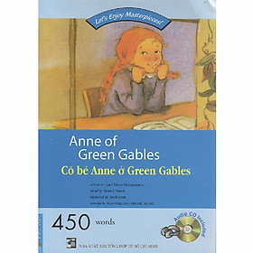 Nơi bán Happy Reader - Cô Bé Anne Ở Green Gables (Kèm 1CD) (Tái Bản) - Giá Từ -1đ