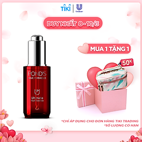 Serum Ngăn Ngừa Lão Hóa Pond'S Age Miracle Double Action (30ml)