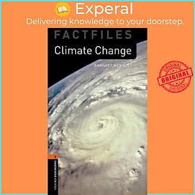 Hình ảnh Sách - Oxford Bookworms Library Factfiles: Level 2:: Climate Change Audio Pac by Barnaby Barnaby (UK edition, paperback)