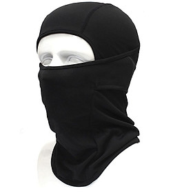 Khăn trùm đầu ninja cao cấp 3 kiểu , thun hút mồ hôi.