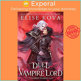 Sách - A Duel with the Vampire Lord by e Kova (UK edition, paperback)