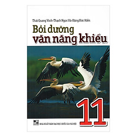 [Download Sách] Bồi Dưỡng Văn Năng Khiếu Lớp 11