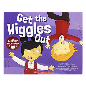 [Download Sách] School Time Songs: Get The Wiggles Out