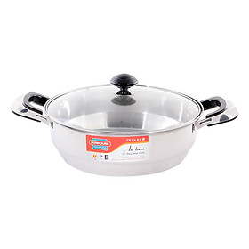 Mua Nồi Lẩu Inox Sunhouse SHL 24D