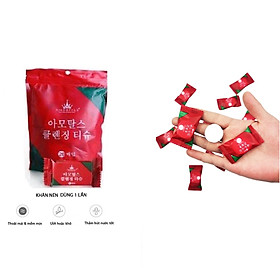Mua Combo 20 Viên Nén Khăn Ướt Nhỏ Gọn  Chất Liệu Mềm  Mịn  Dùng 1 Lần Tiện Dụng Gia Đình  Sạch Sẽ  An Toàn. TakyHome 5850Set20
