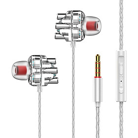 Earbuds Wired Earphones in Ear Headphones 3.5mm