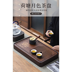 Mua Khay Trà Tre Chữ Nhật BT209