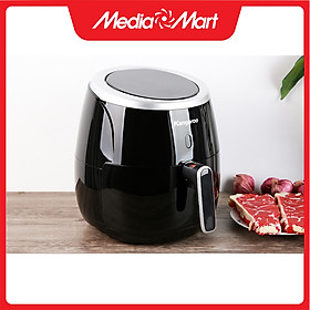 Nồi chiên không dầu điện tử 5L Kangaroo KG52AF1A - Hàng chính hãng