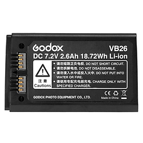 Mua PIN VB26 CHO FLASH GODOX V1 - HÀNG NHẬP KHẨU