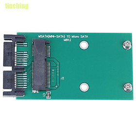 Bộ Chuyển Đổi Pci-E Msata 3X5Cm Ssd Sang 1.8 "
