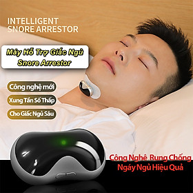Mua Máy Hỗ Trợ Giấc Ngủ Snore Arrestor Cao Cấp - Home and Garden
