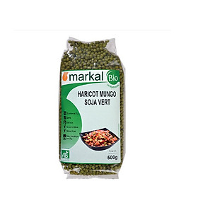 Đậu xanh hữu cơ Markal 500g