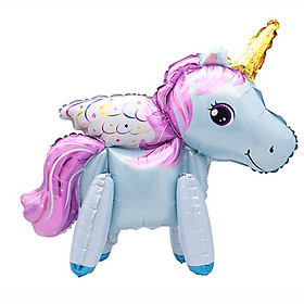 Bóng Hình Ngựa 1 Sừng Có Cánh