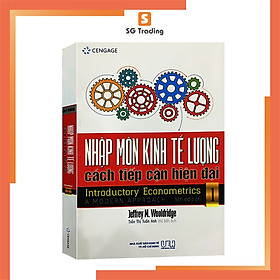 [Tải ebook] Nhập Môn Kinh Tế Lượng Cách Tiếp Cận Hiện Đại – Introductory Econometrics A Modern Appoach PDF