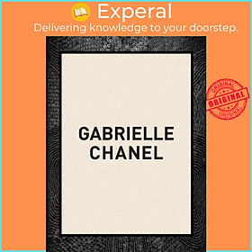 Sách - Gabrielle Chanel by Oriole Cullen (UK edition, hardcover)