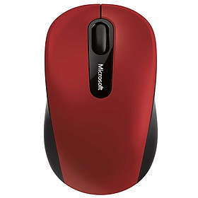 Chuột Không Dây Microsoft 3600 - Đỏ