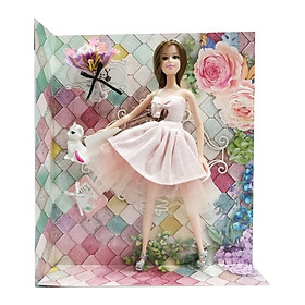 Bộ Búp Bê Emily - QJ077A