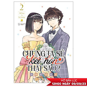 Chúng Ta Sẽ Kết Hôn Thật Sao? - 365 Days To The Wedding - Tập 2