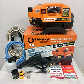 Mua Máy rửa xe TANAKA T9 PLUS INVERTER CÓ CHỈNH ÁP CONG NGHE NHAT BAN SAN XUAT TAI THAI LAN