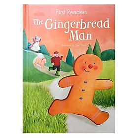 Hình ảnh Gingerbread Man