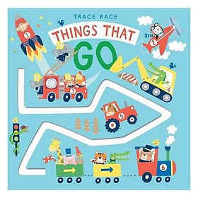 Trace Race: Things That Go