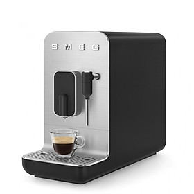 Máy pha cafe Espresso SMEG BCC12BLMEU Hàng chính hãng