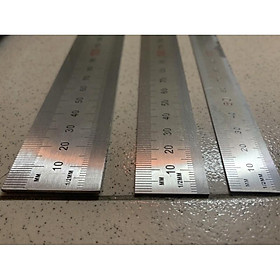Mua Thước lá  D0019 D0019-150 150mm  300mm 500mm CHẤT LƯỢNG CAO - D0019-500mm