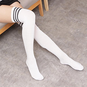 Candy Color Rubber Band Football Baby Stockings QYPF022