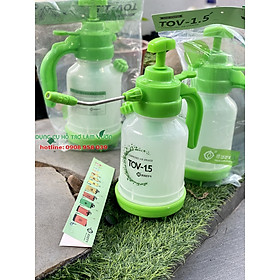 Mua BÌNH TƯỚI CÂY 1.5 LIT - XANH LÁ