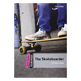 Dominoes Quick Starters: The Skateboarder Multirom Pack