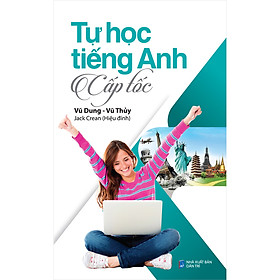 Tự Học Tiếng Anh Cấp Tốc