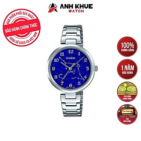 Hình ảnh Đồng hồ Casio Nữ General LTP-E04D-2ADR hình 12 chòm sao cung hoàng đạo