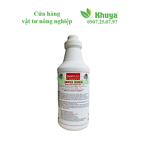 Mua Phân bón lá Super Hume 1 lít Kích rễ và Giải độc