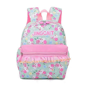 Balo in họa tiết cực xinh cho bé mẫu giáo