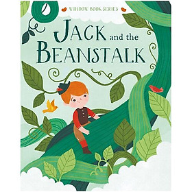 Jack And the Beanstalk - Window Books