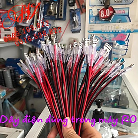 Mua Dây điện dùng trong máy RO