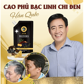 Mua Dầu gội cao phủ bạc linh chi đen