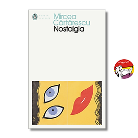 Sách - Nostalgia by Mircea Cărtărescu | Literary Fiction / Short Stories / Ngoại văn Nhập khẩu UK