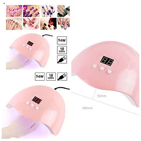 1 MÁY HƠ SẤY KHÔ LÀM MÓNG TAY MÓNG CHÂN CAO CẤP 