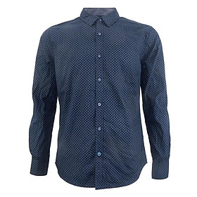 Áo Sơ Mi Nam BHPC Regular Fit Printed Shirt - SIZE S-M-L