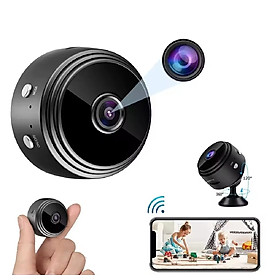 Mua KAMERA MINI A9 GHI HÌNH SẮC NÉT KẾT NỐI WIFI XEM TỪ XA THUẬN TIỆN