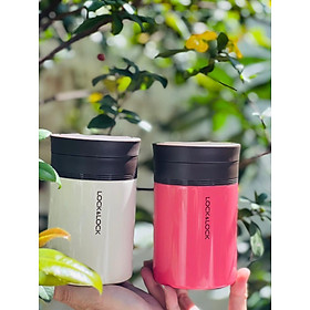 Mua Bình Giữ Nhiệt Ủ Cháo Cao Cấp Dung Tích 500ml LHC8024 (cam kết hàng chuẩn  y hình)
