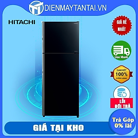Tủ lạnh Hitachi 406 lít R-FVX510PGV9(GBK) 