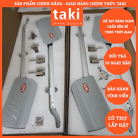 Mua Tay Nâng Cánh Đôi TAKI  Tay Nâng Cánh Tủ Bếp - Có Thợ Lắp